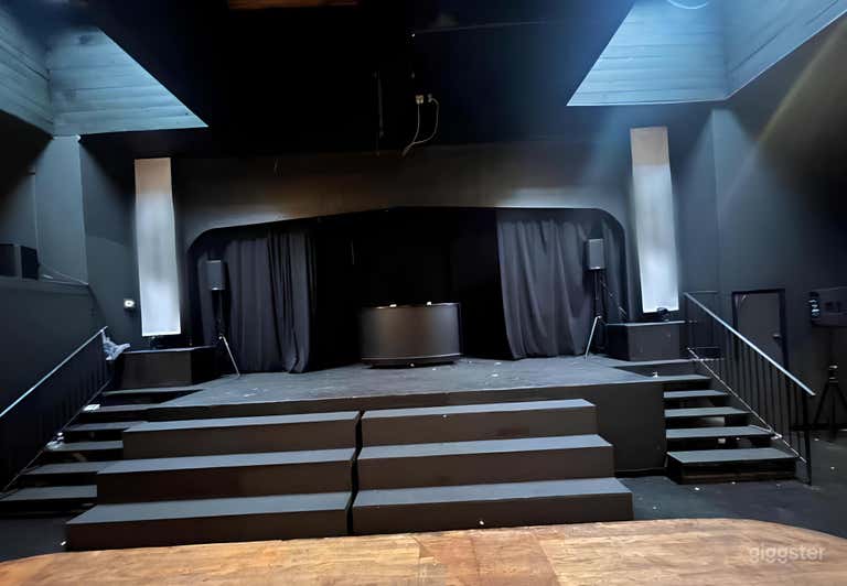  Area Atlanta Large Event Space 