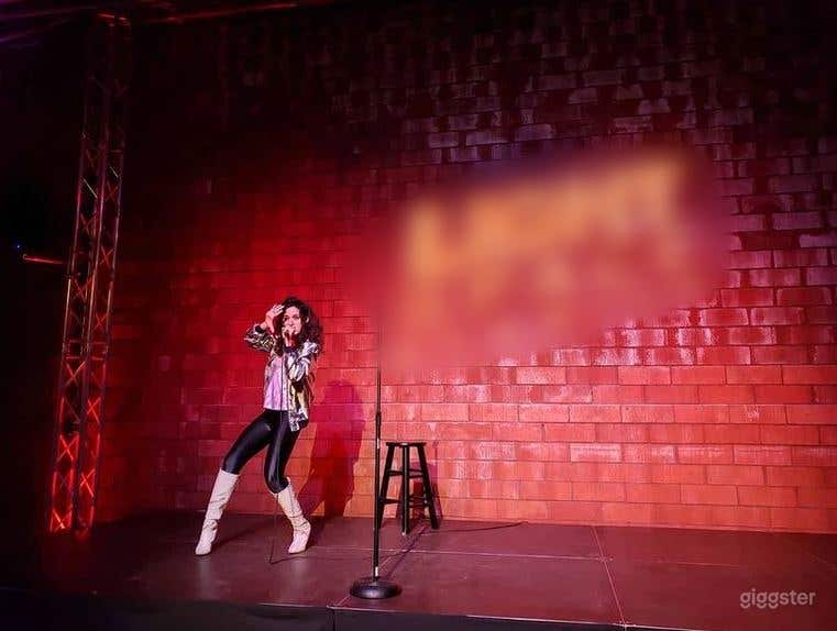 Studio 3 - Brick Background Photo Studio Soundstage  Photo 3