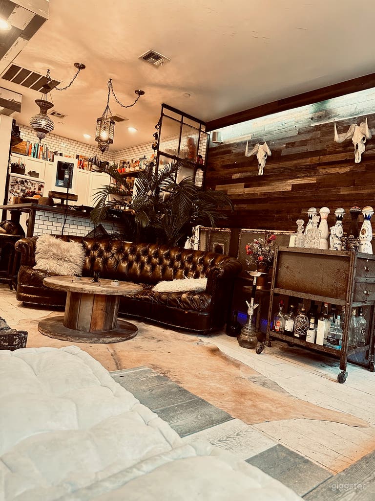  Appartamento Duplex Boho Lounge con Cortile a NY 