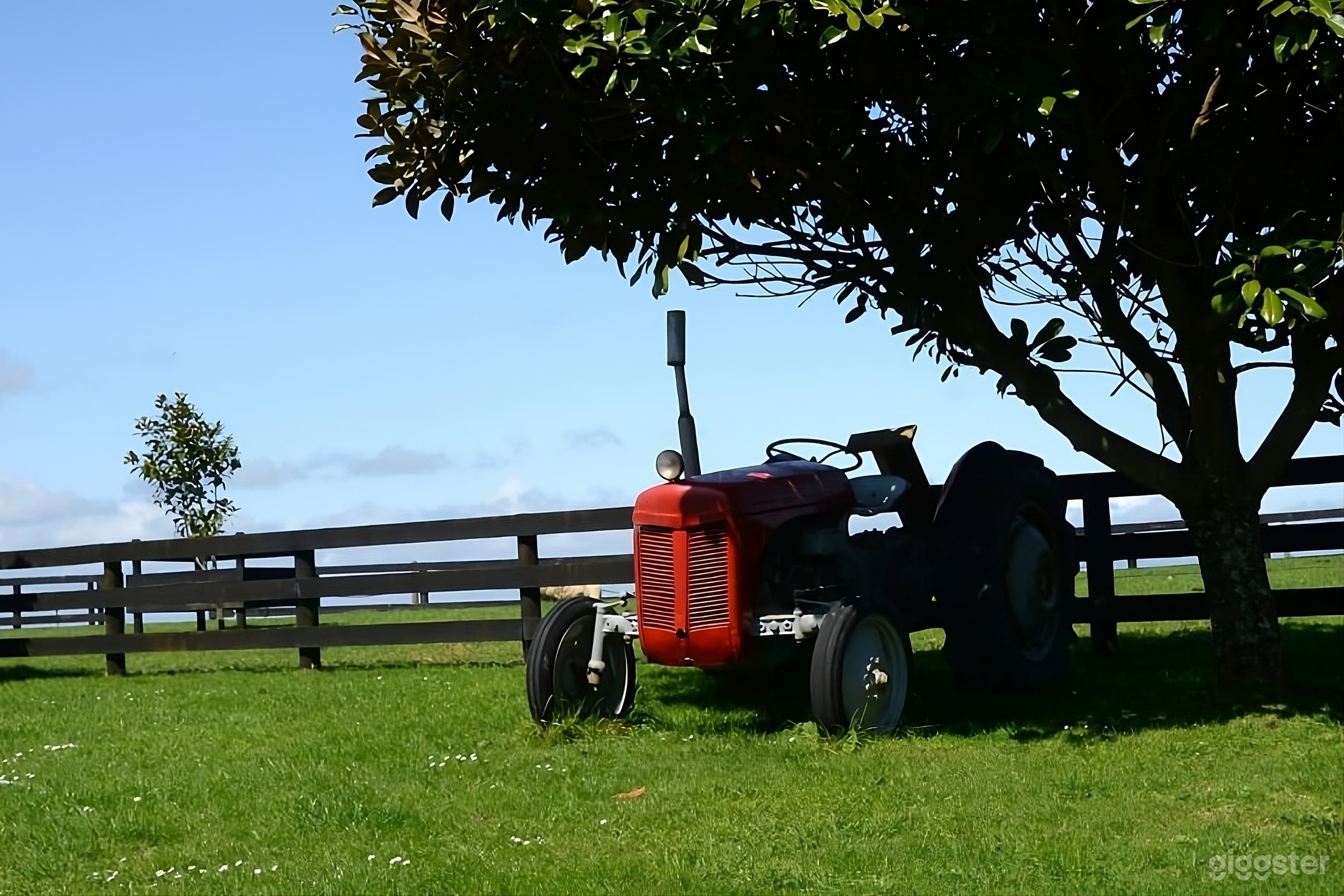 Hill Top Villa with rural and harbour views Photo 4