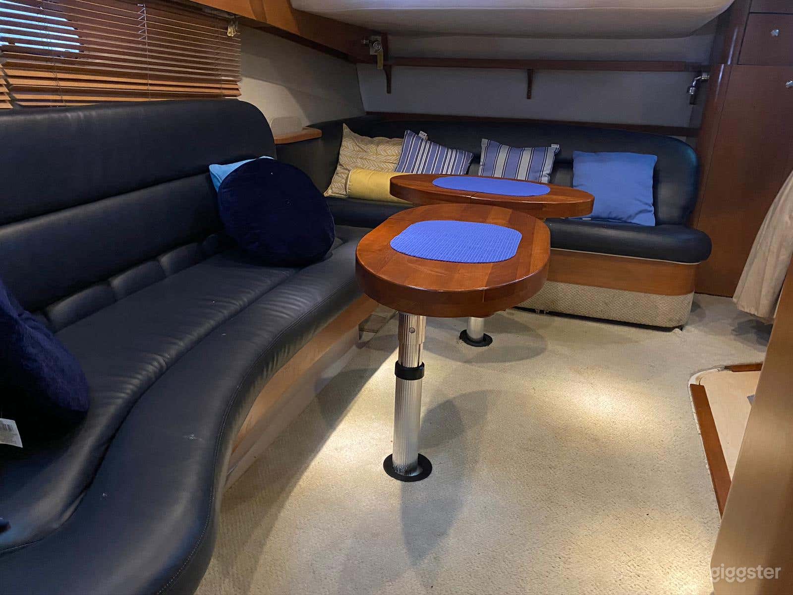 Artistic 43FT 4 WINS SEA ISLE Party Yacht Space Events Photo 1