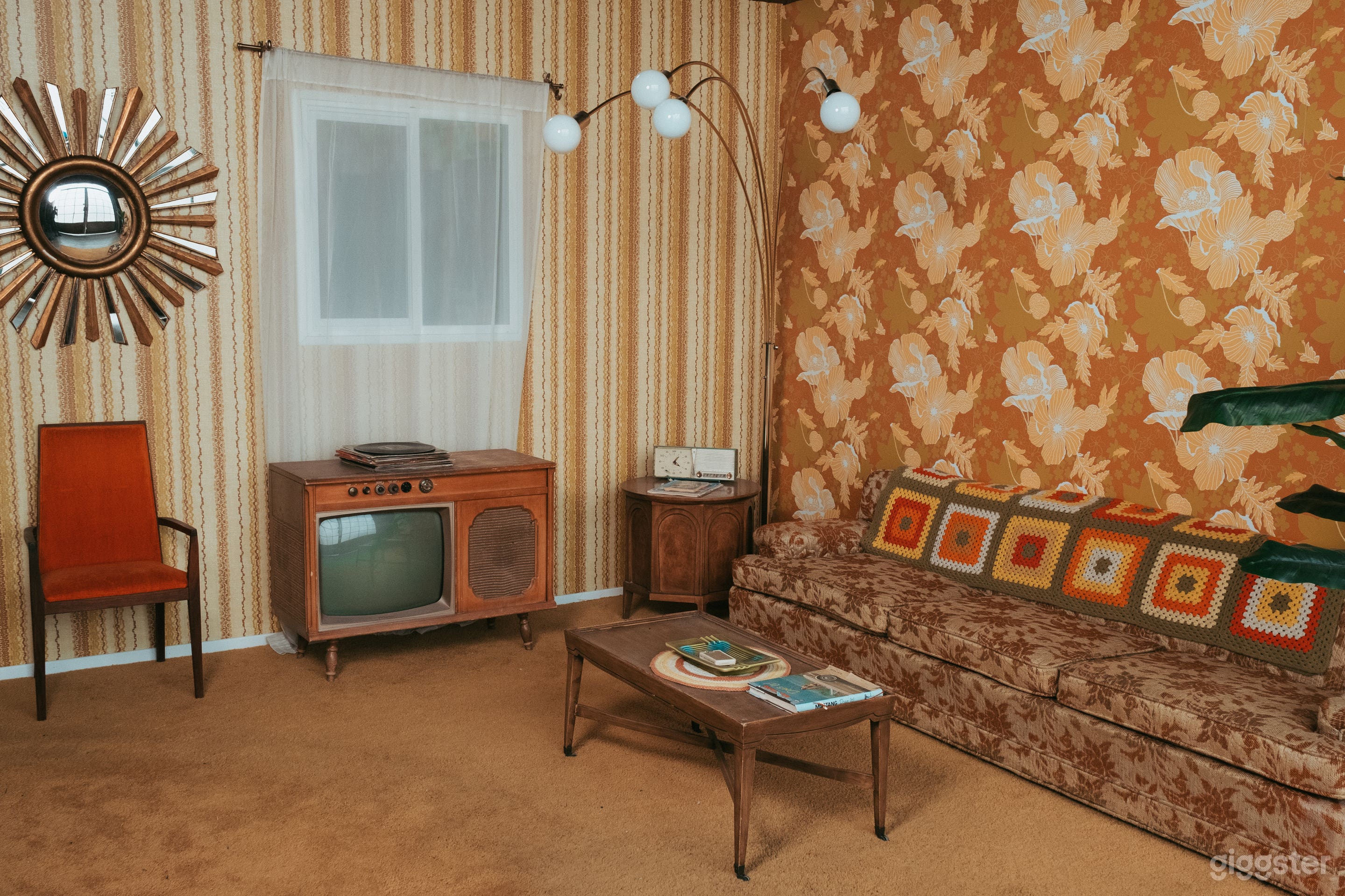 60's Vintage Mid Century House Photo 4