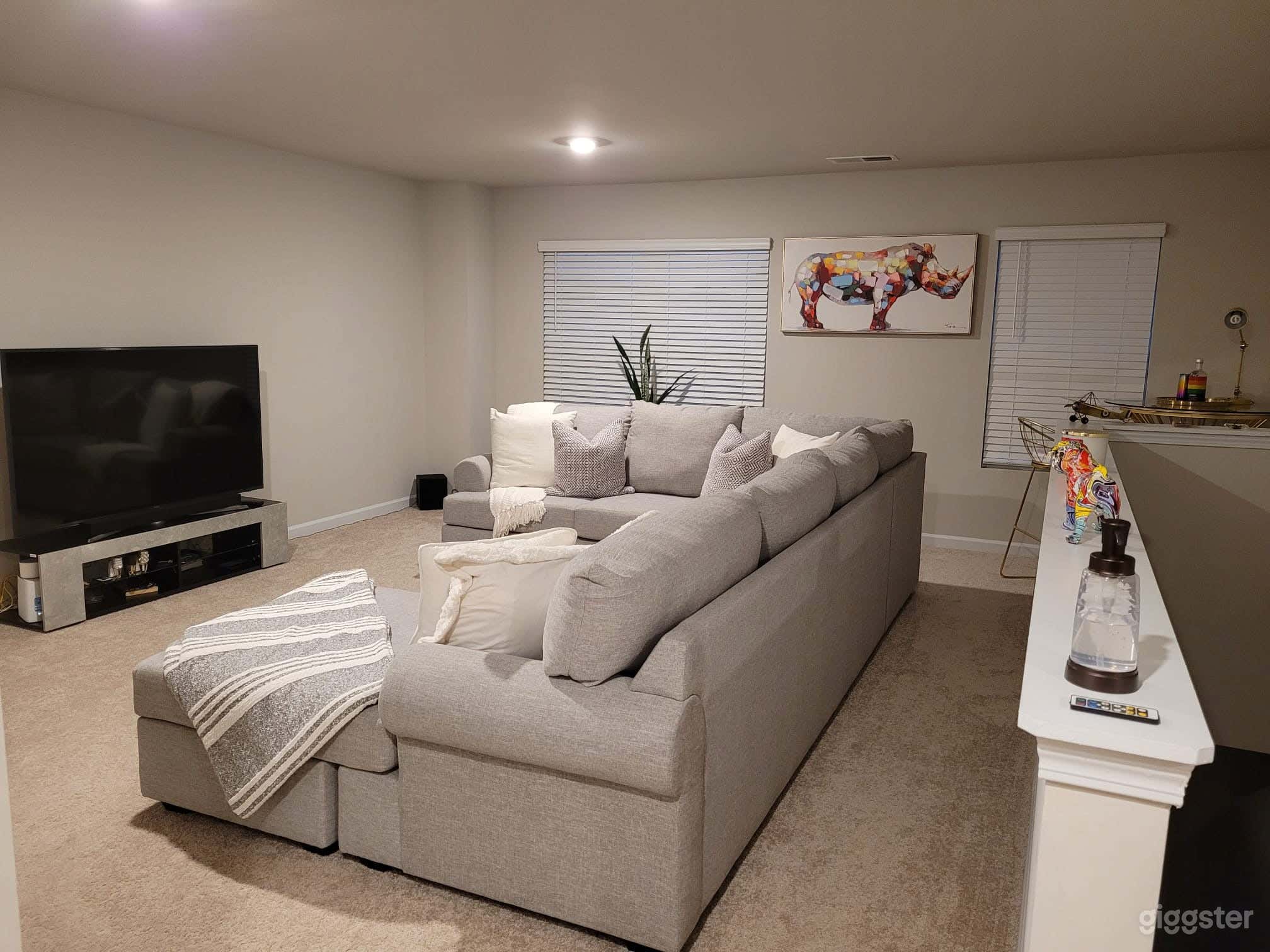 New home well furnished by Living Spaces Photo 1