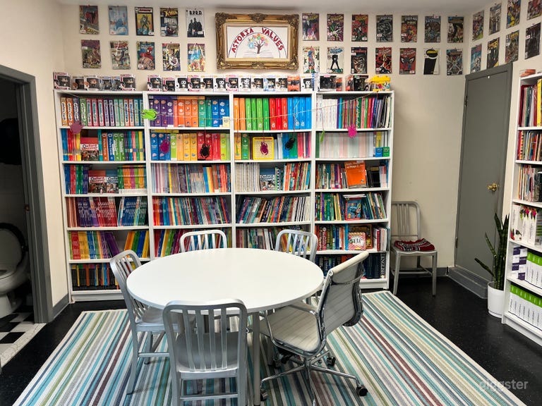  Versatile and modern community center in Astoria 