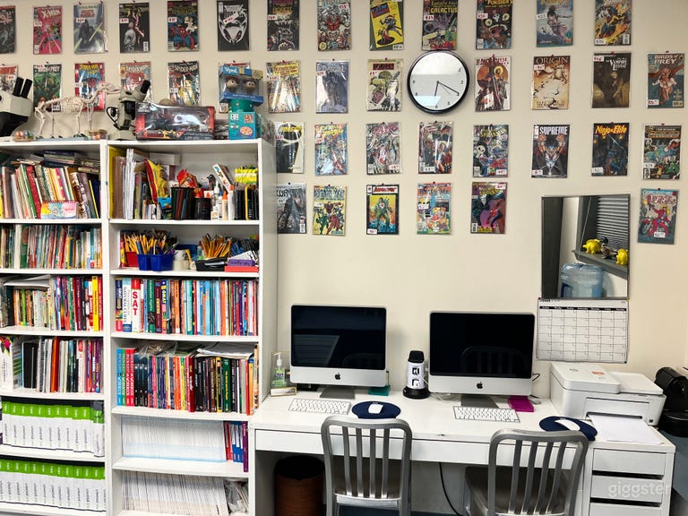  Versatile and modern community center in Astoria 