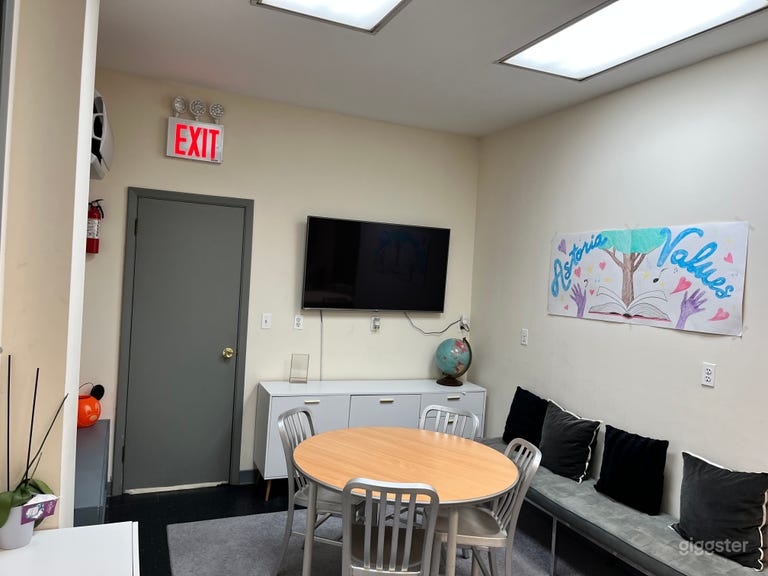  Versatile and modern community center in Astoria 