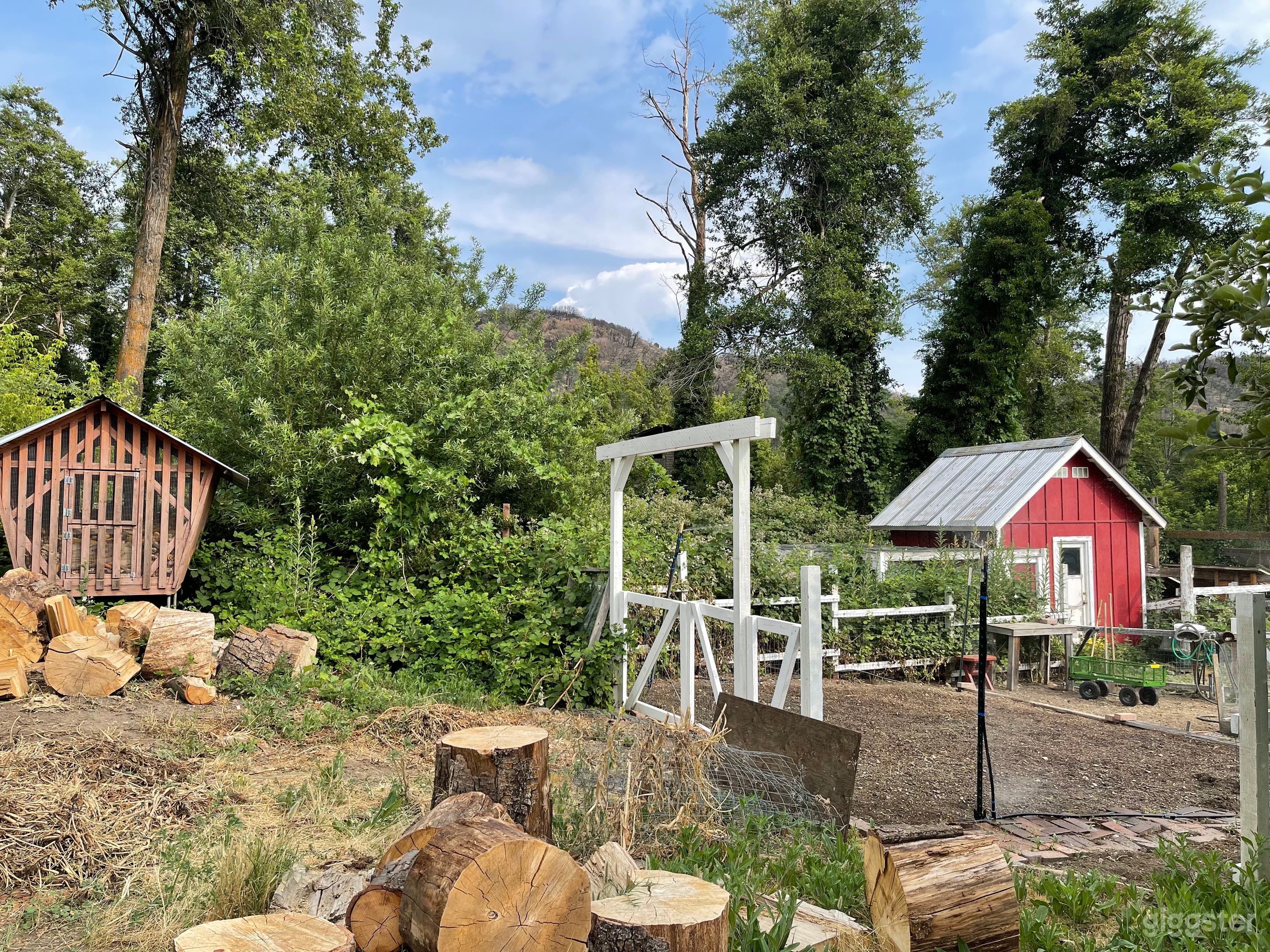 Country Farm House, Barn &amp; Apple Orchard Photo 2