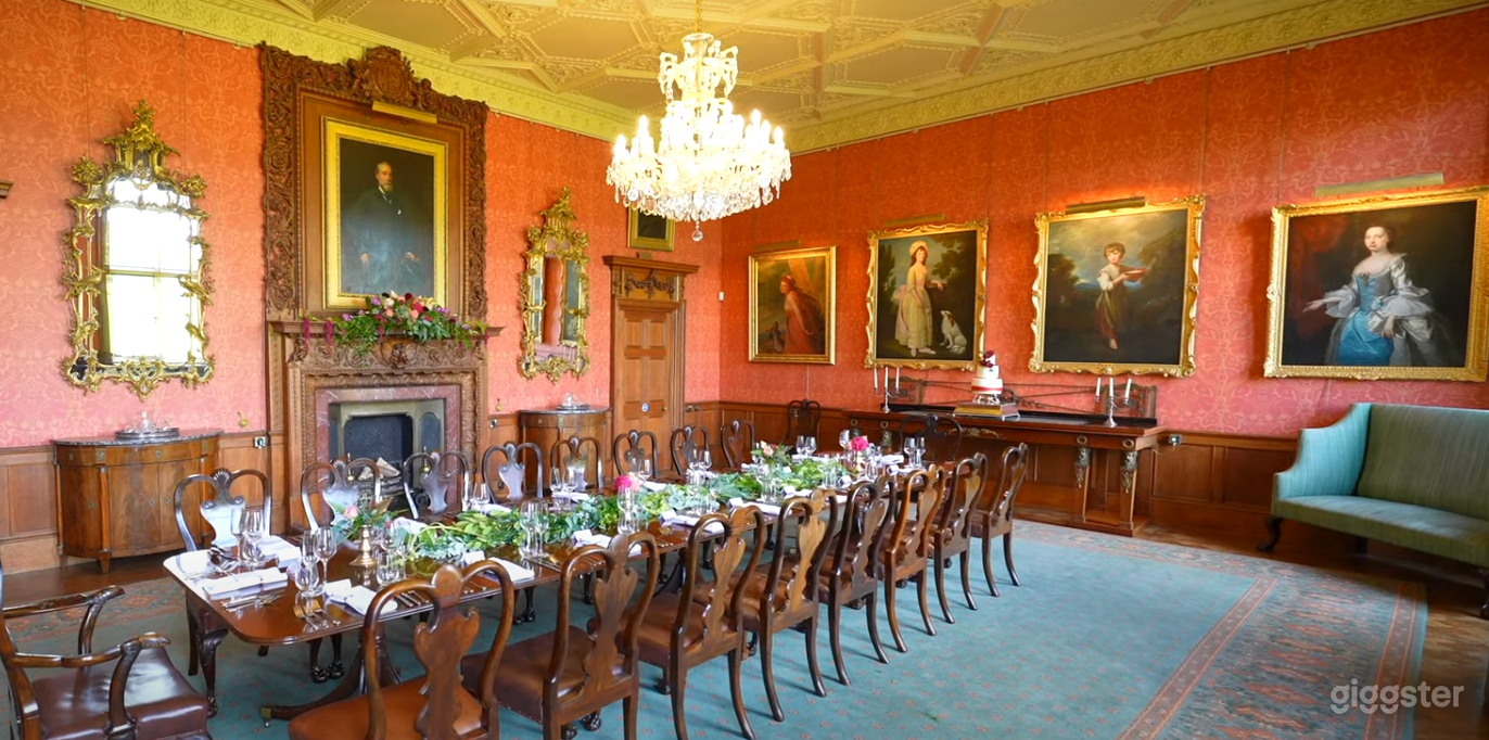 Intimate Private Dining Room Photo 1