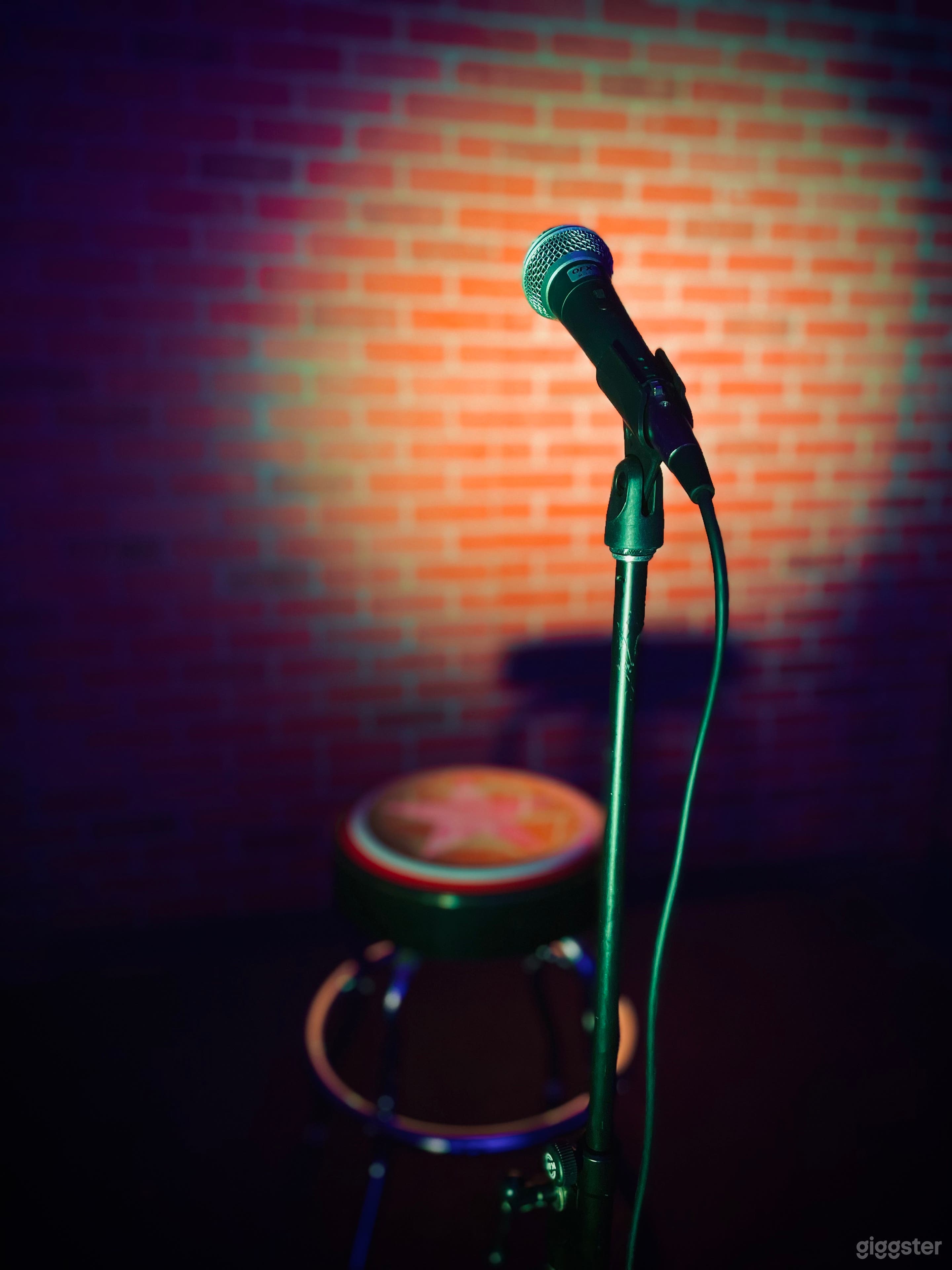 Comedy Club or Open Mic night!