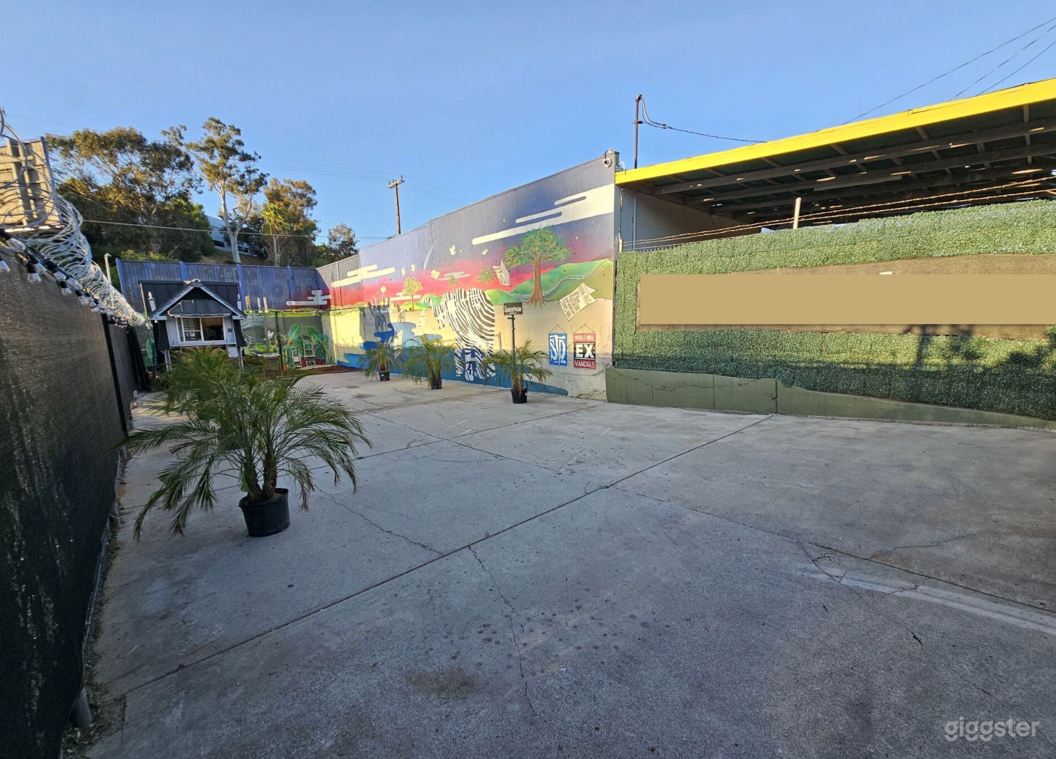 An Iconic Private Outdoor Event Space   Photo 1