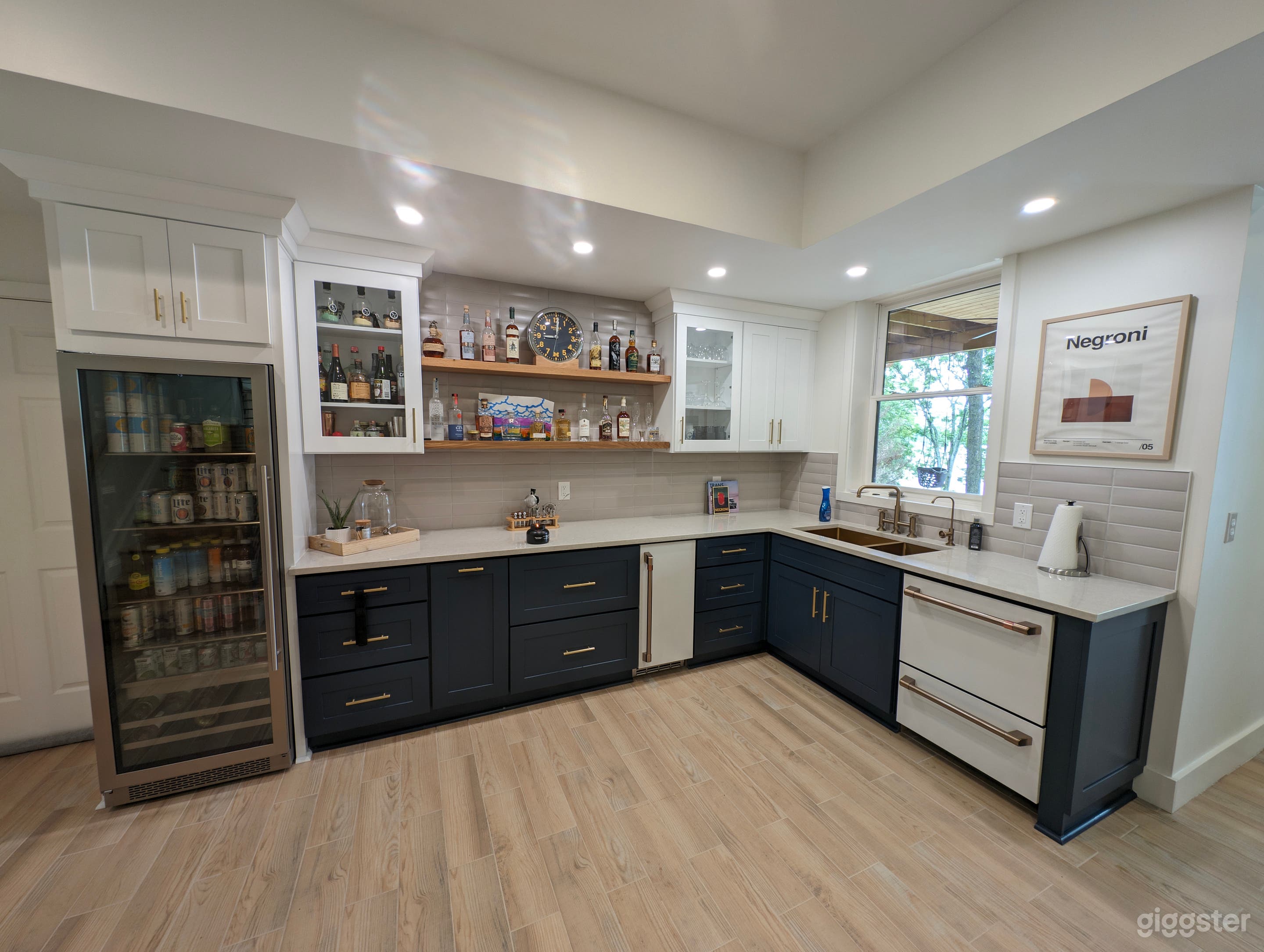 Nashville modern lake house  Photo 3