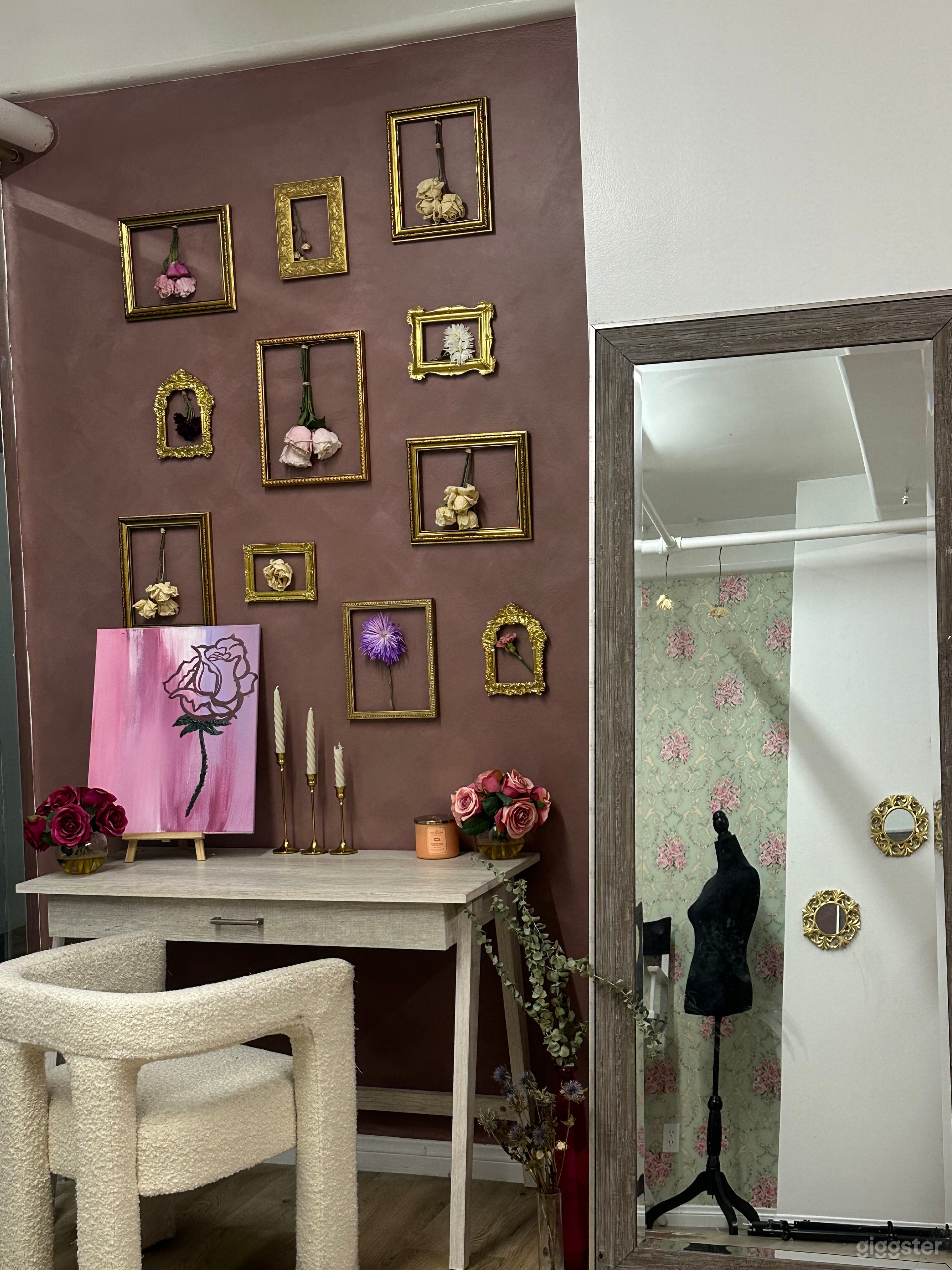 Multipurpose DTLA Creative Studio Loft Industrial Design Photo 1