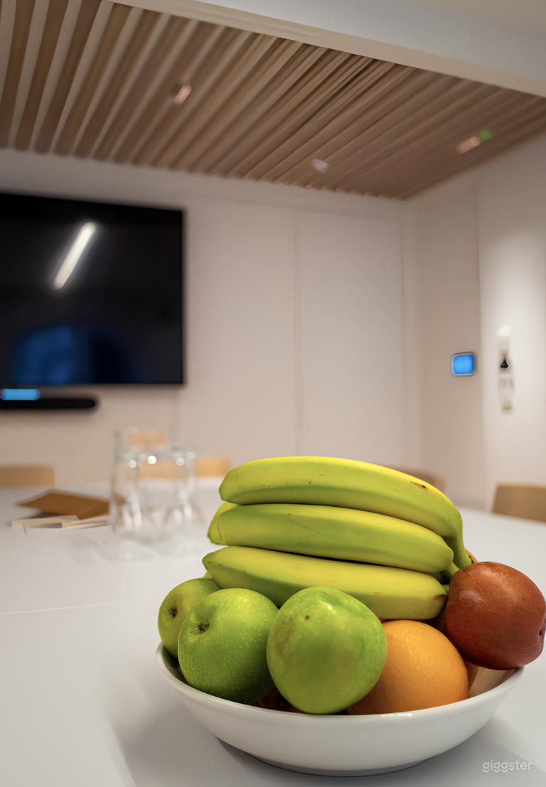  Compact Geography Room  