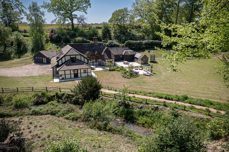  Old Mill Cottage 