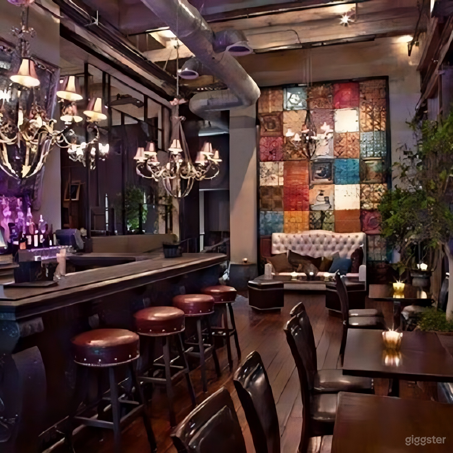 Selma Lounge Photo 4