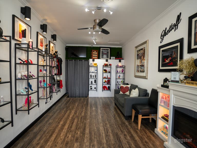  Upscale Intimate Boutique 