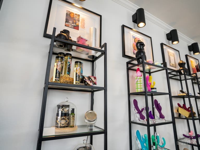  Upscale Intimate Boutique 