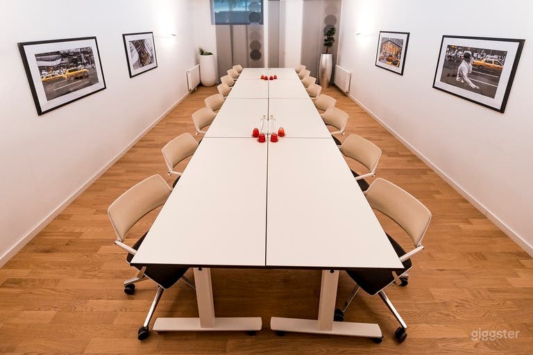  Warm Konferenzraum Isartor 