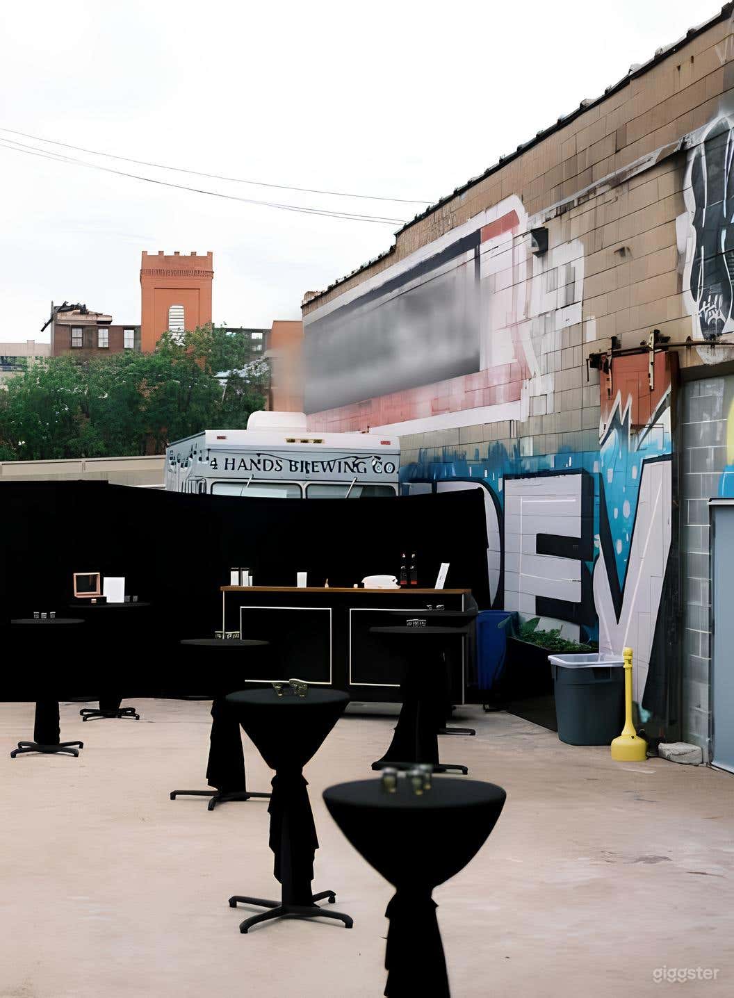 Outdoor Garden Patio Photo 4