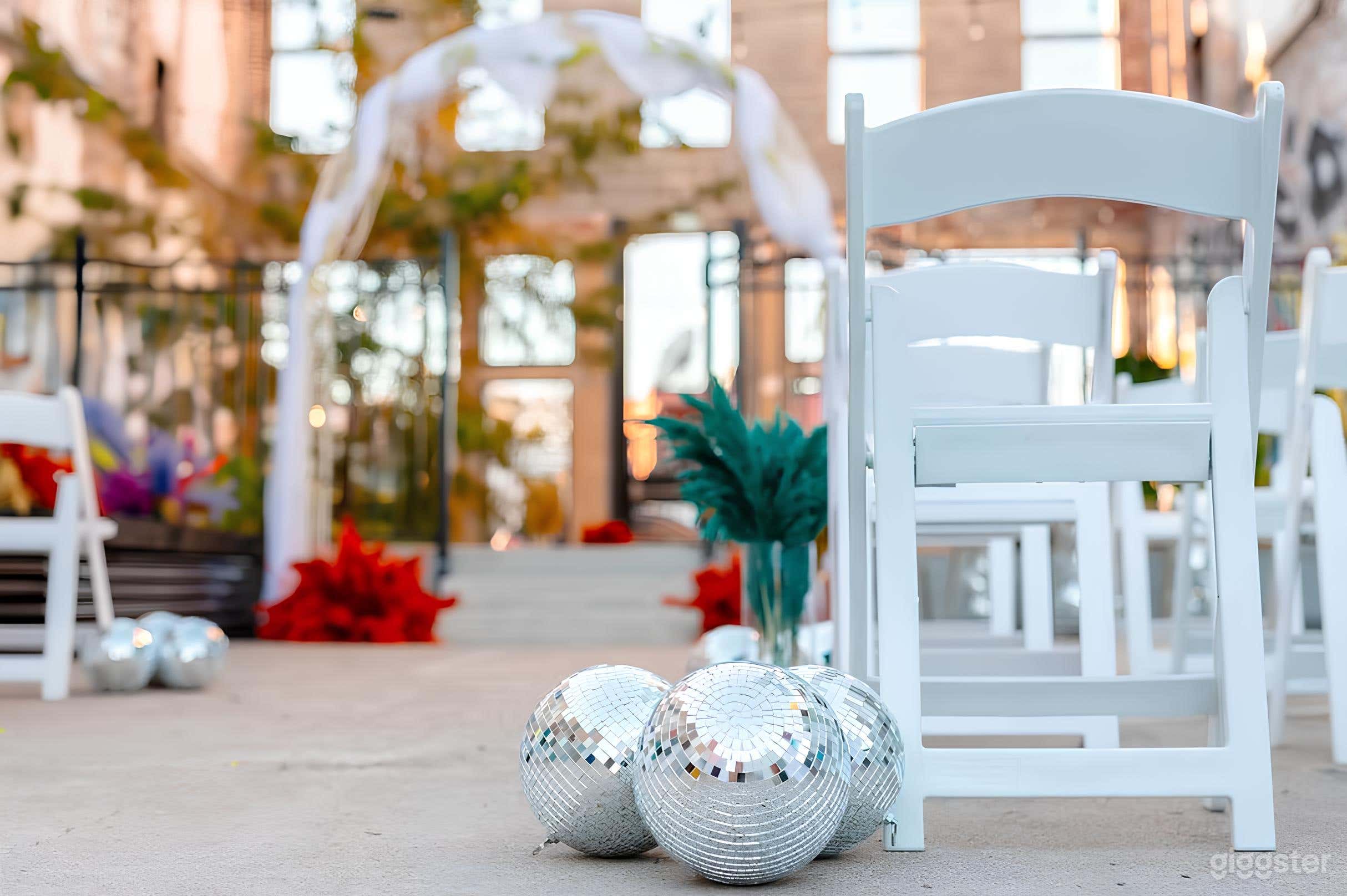 Outdoor Garden Patio Photo 3