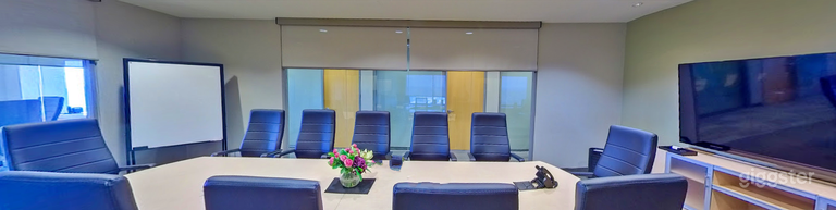  Executive Boardroom 