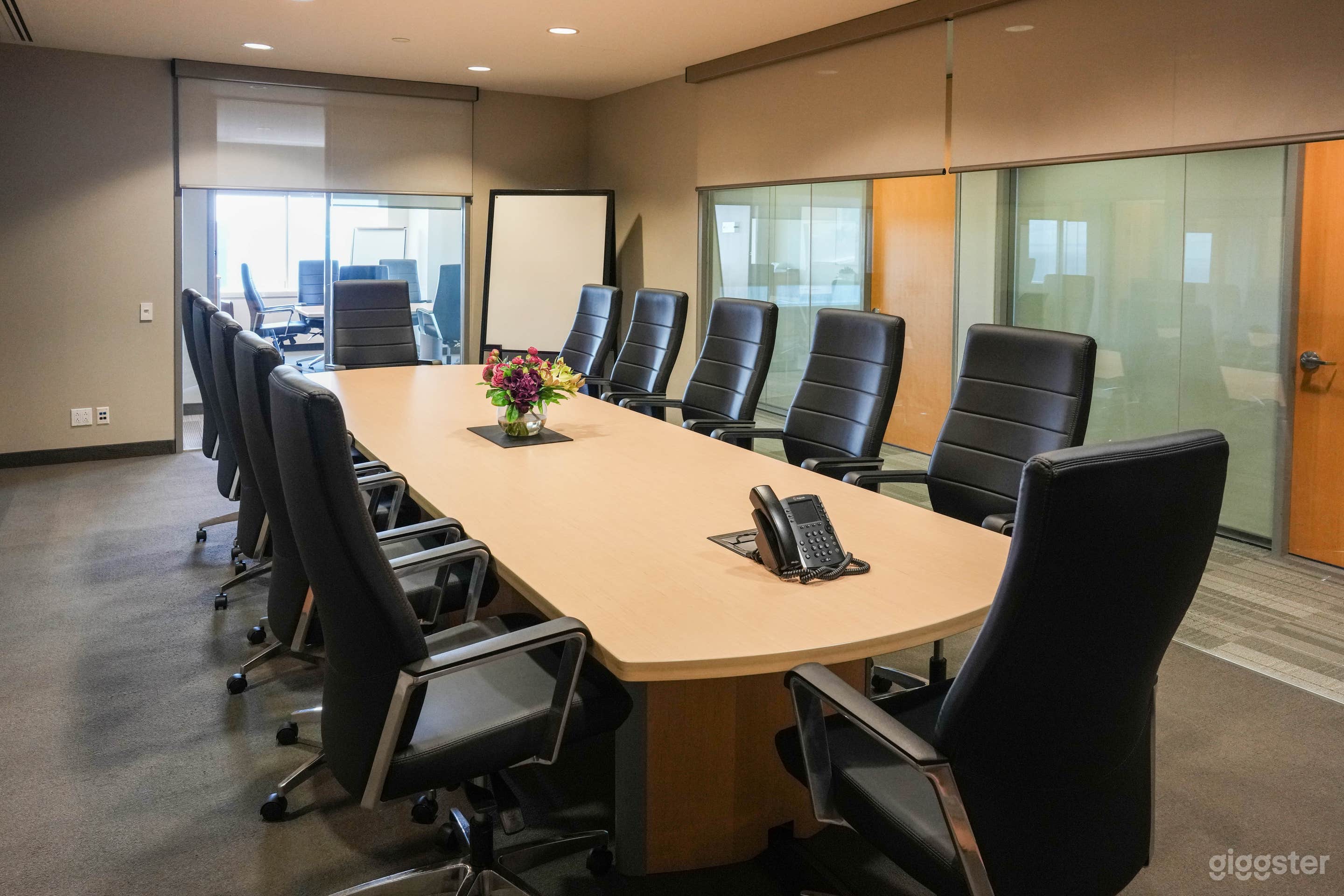 Executive Boardroom Photo 1