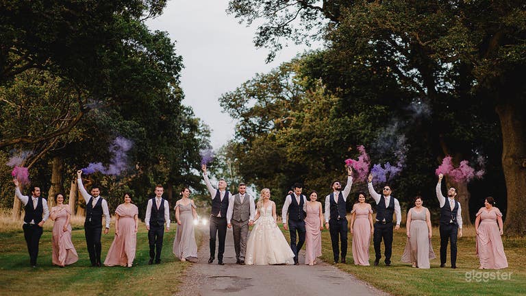  Courtyard | Grounds | Outdoor Ceremonies 