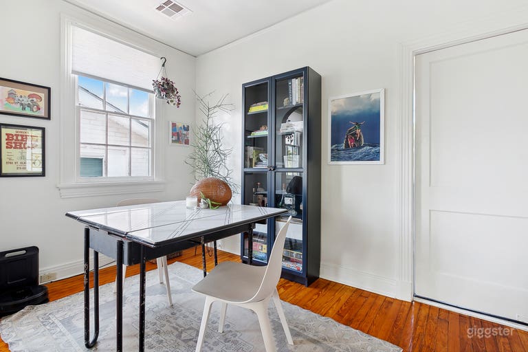  Tranquil New Orleans Gem with Pops of Color 