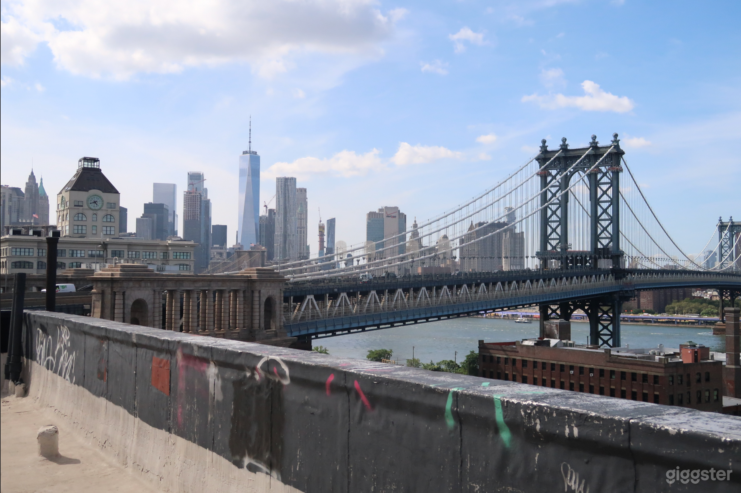 NYC SKYLINE VIEW ROOFTOP Photo 1
