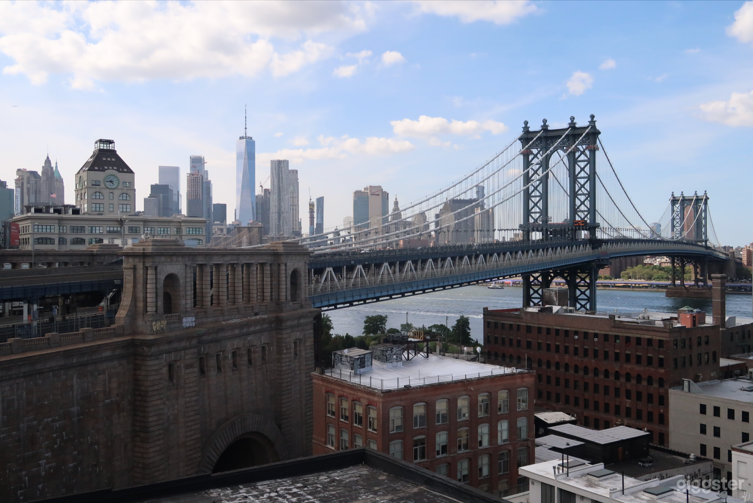 NYC SKYLINE VIEW ROOFTOP Photo 4