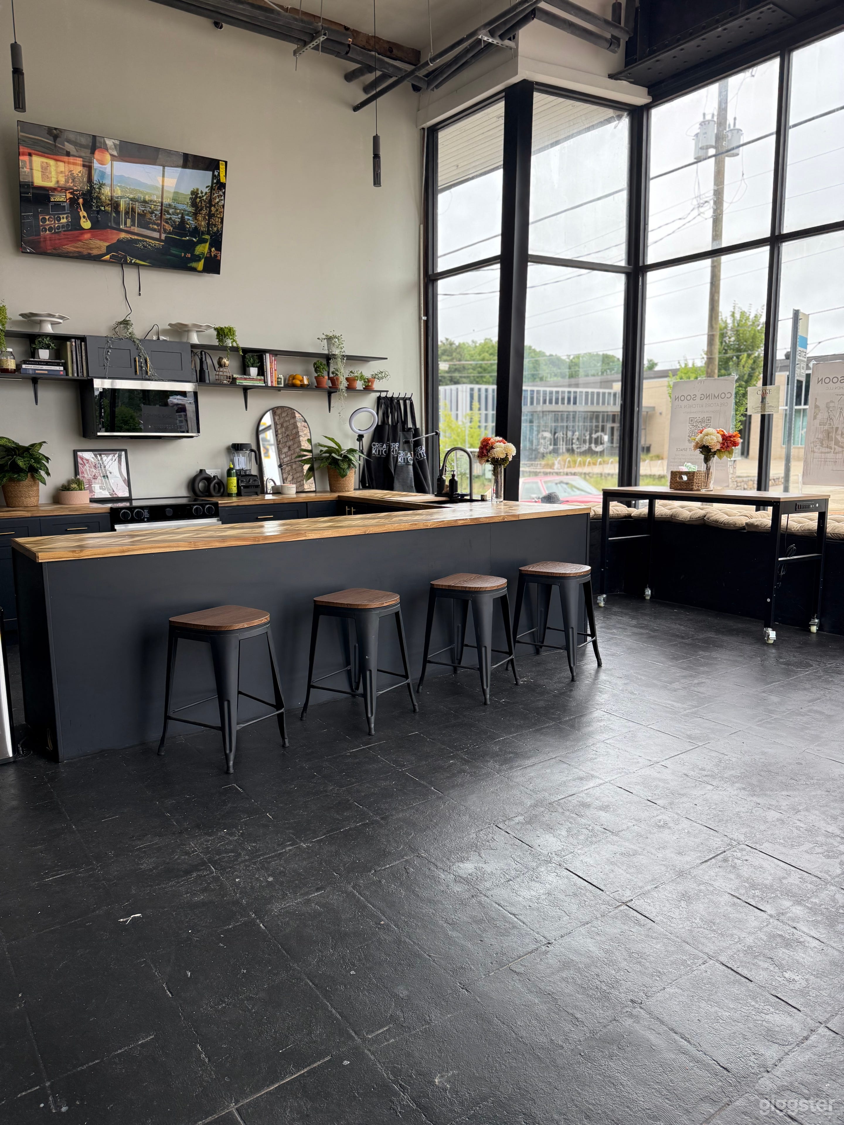 Culinary event space Photo 4