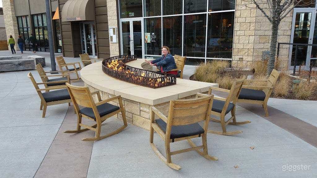 Wetlands Terrace Photo 2