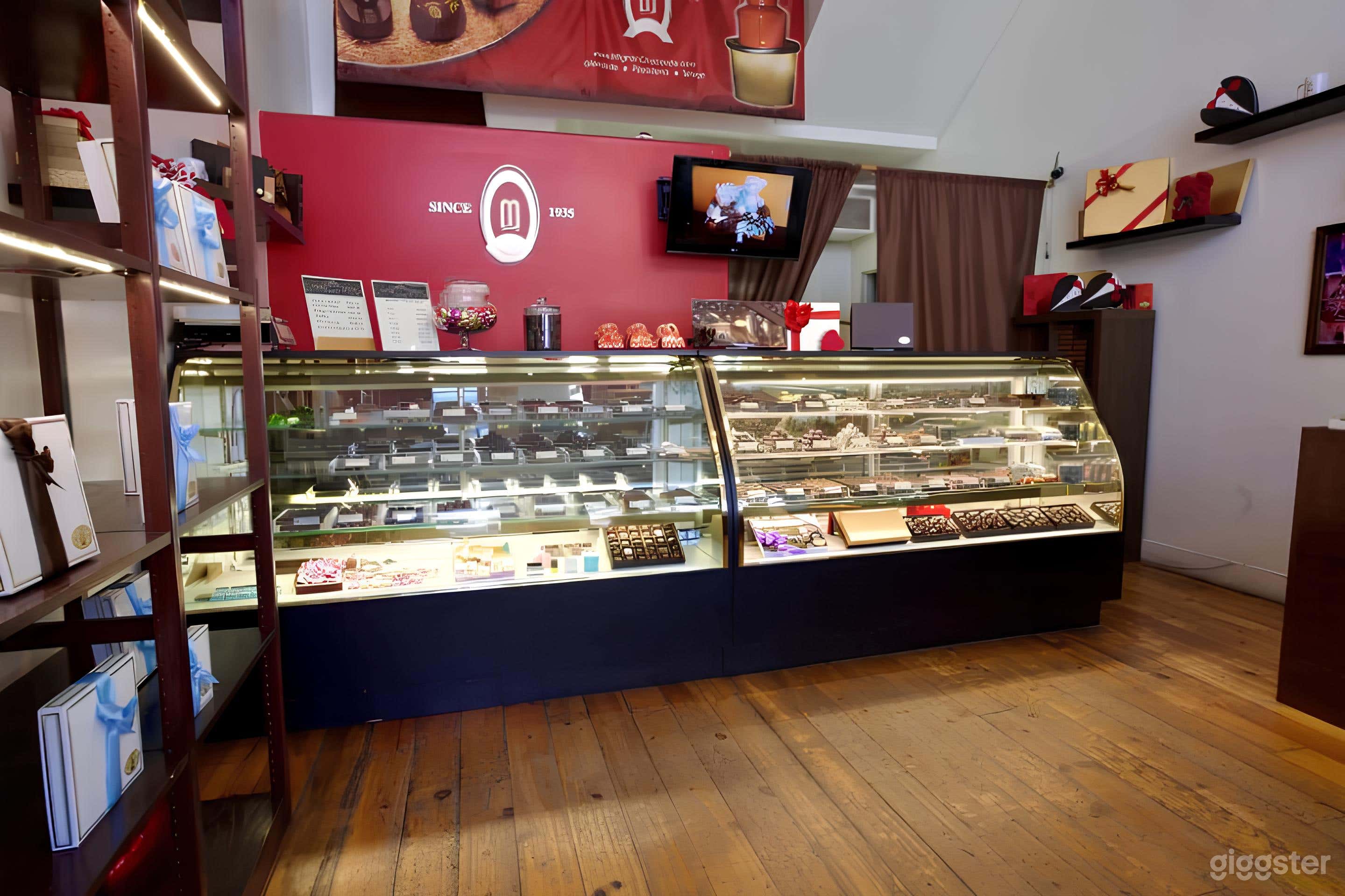 Luxury Chocolate Boutique in Old Pasadena Photo 1