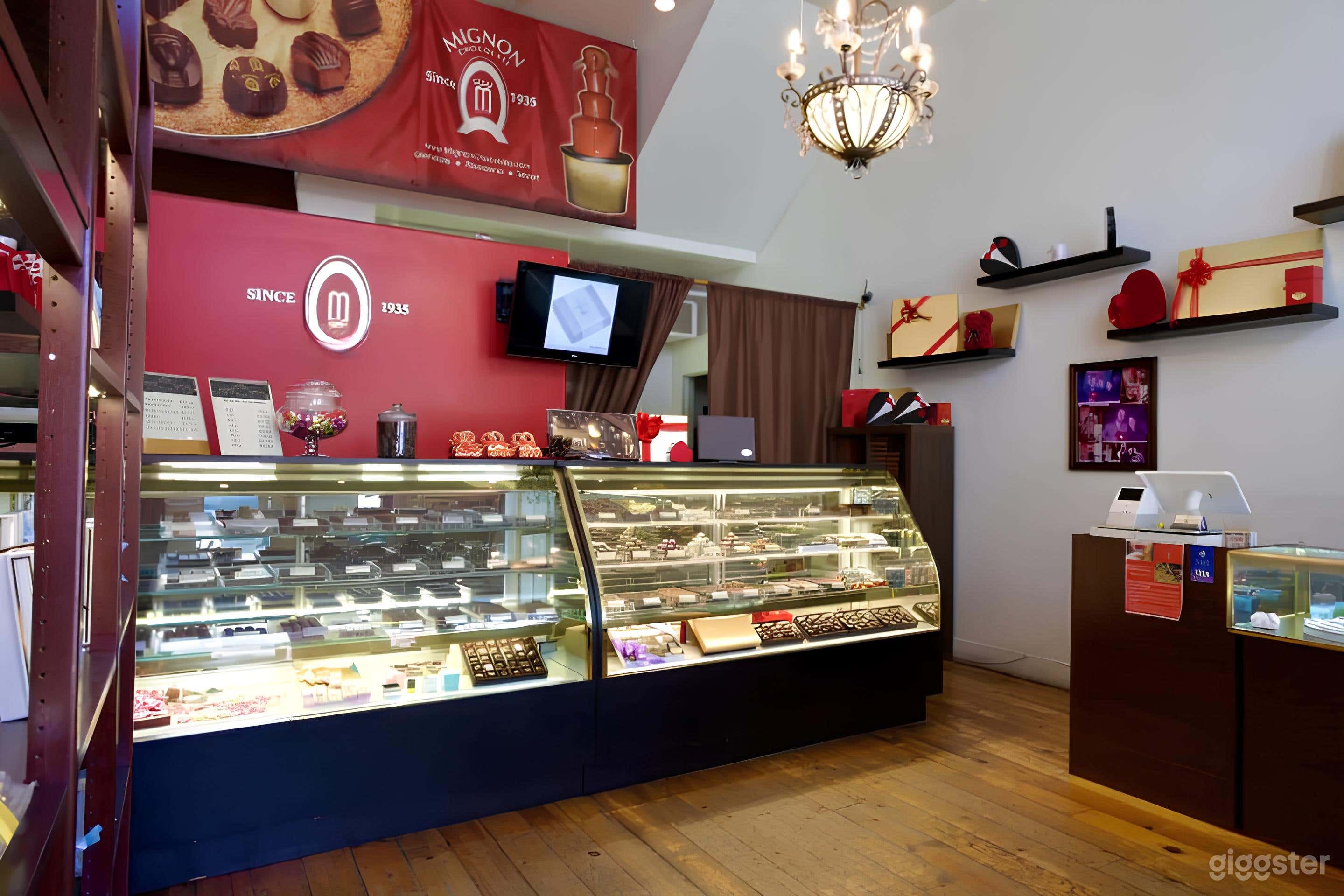 Luxury Chocolate Boutique in Old Pasadena Photo 4