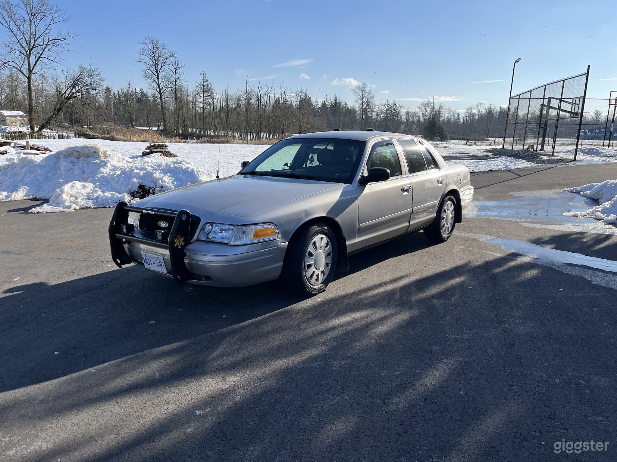 2006 CVPI Street Appearance Package (SAP) Photo 2