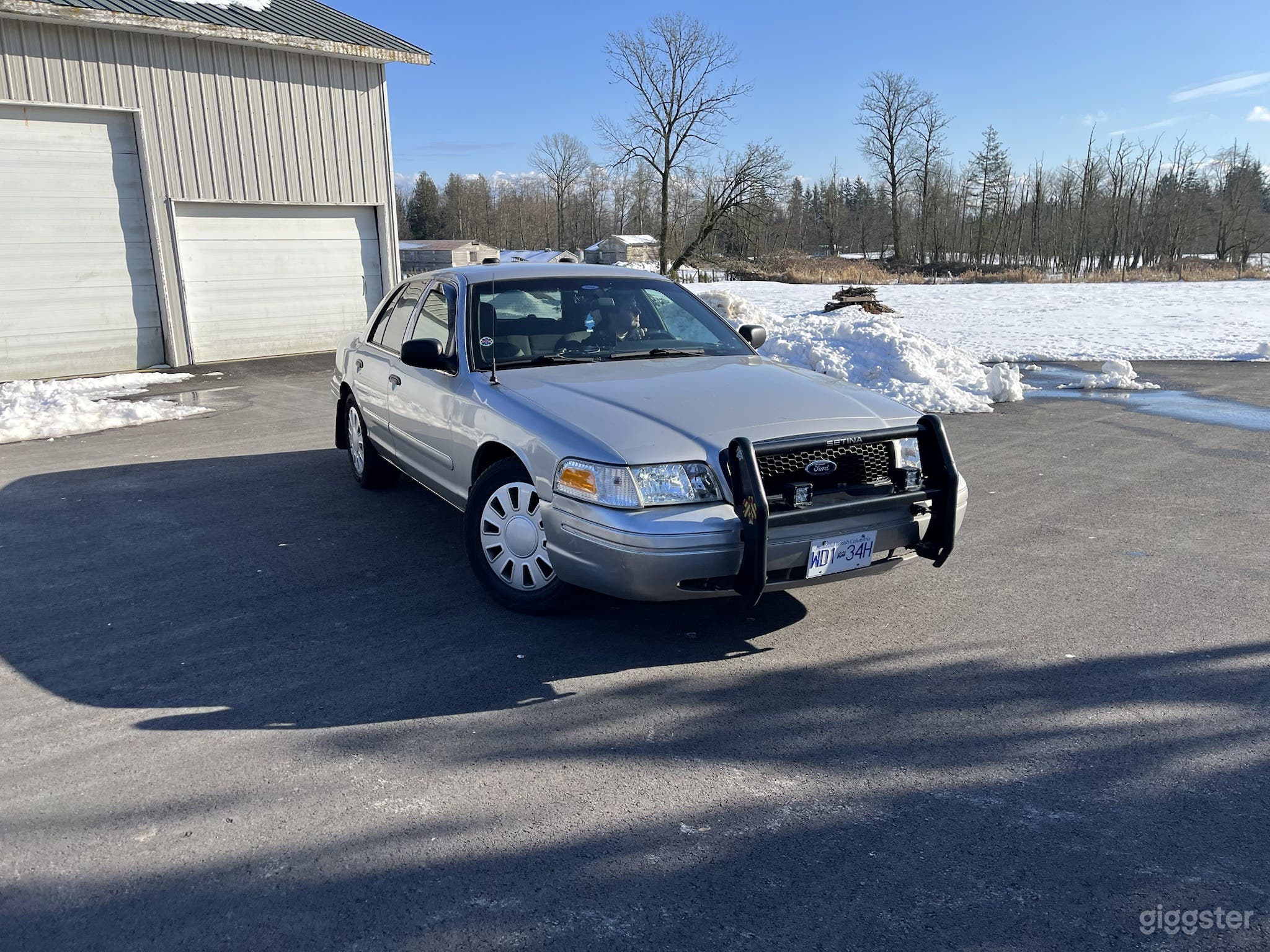 2006 CVPI Street Appearance Package (SAP) Photo 1