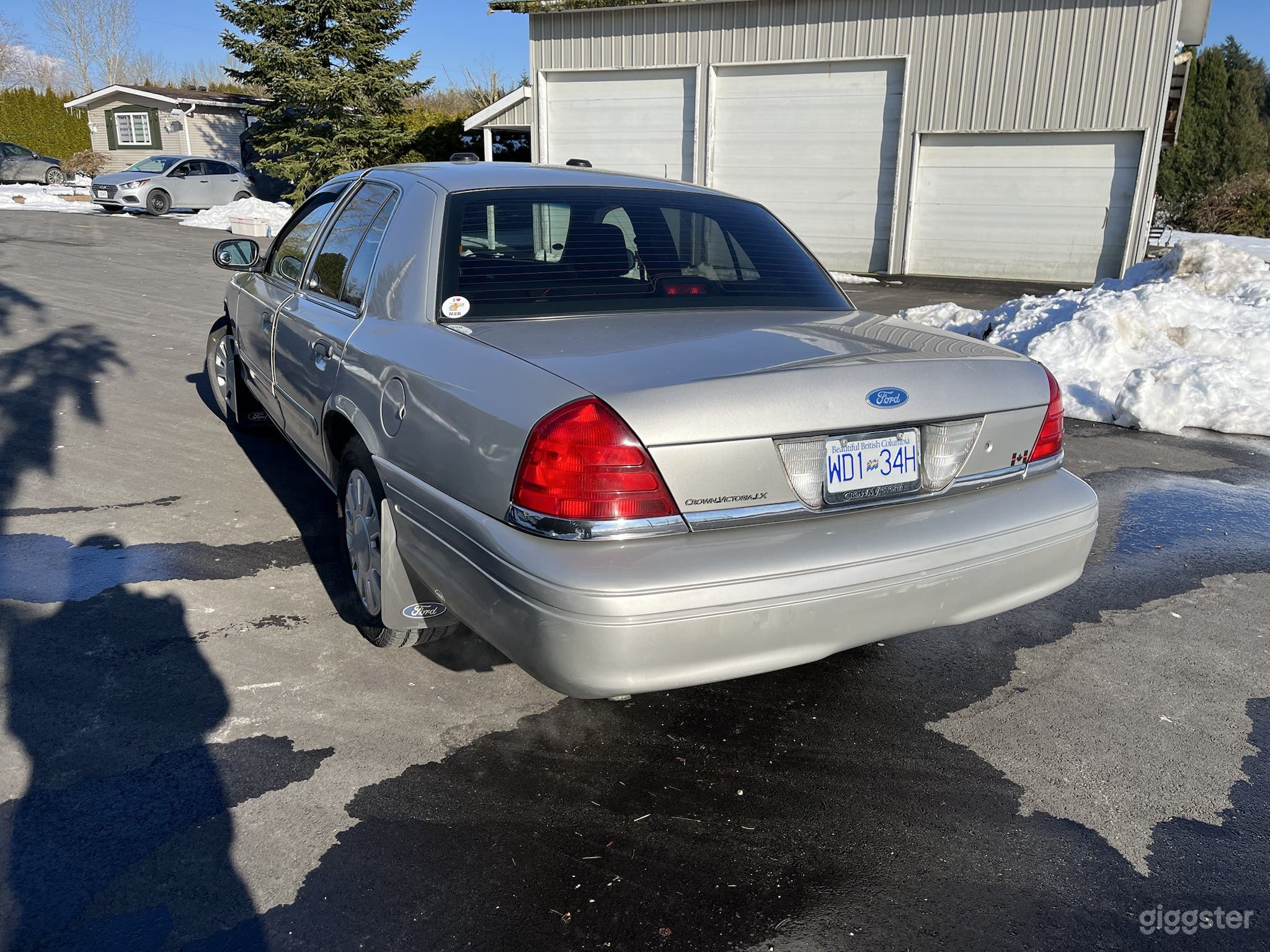 2006 CVPI Street Appearance Package (SAP) Photo 4