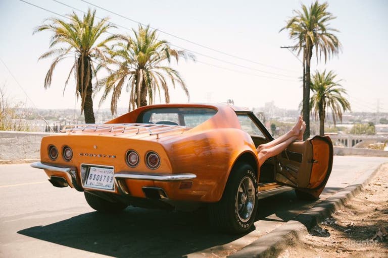  Completely Restored 1973 Corvette Stingray T Top 