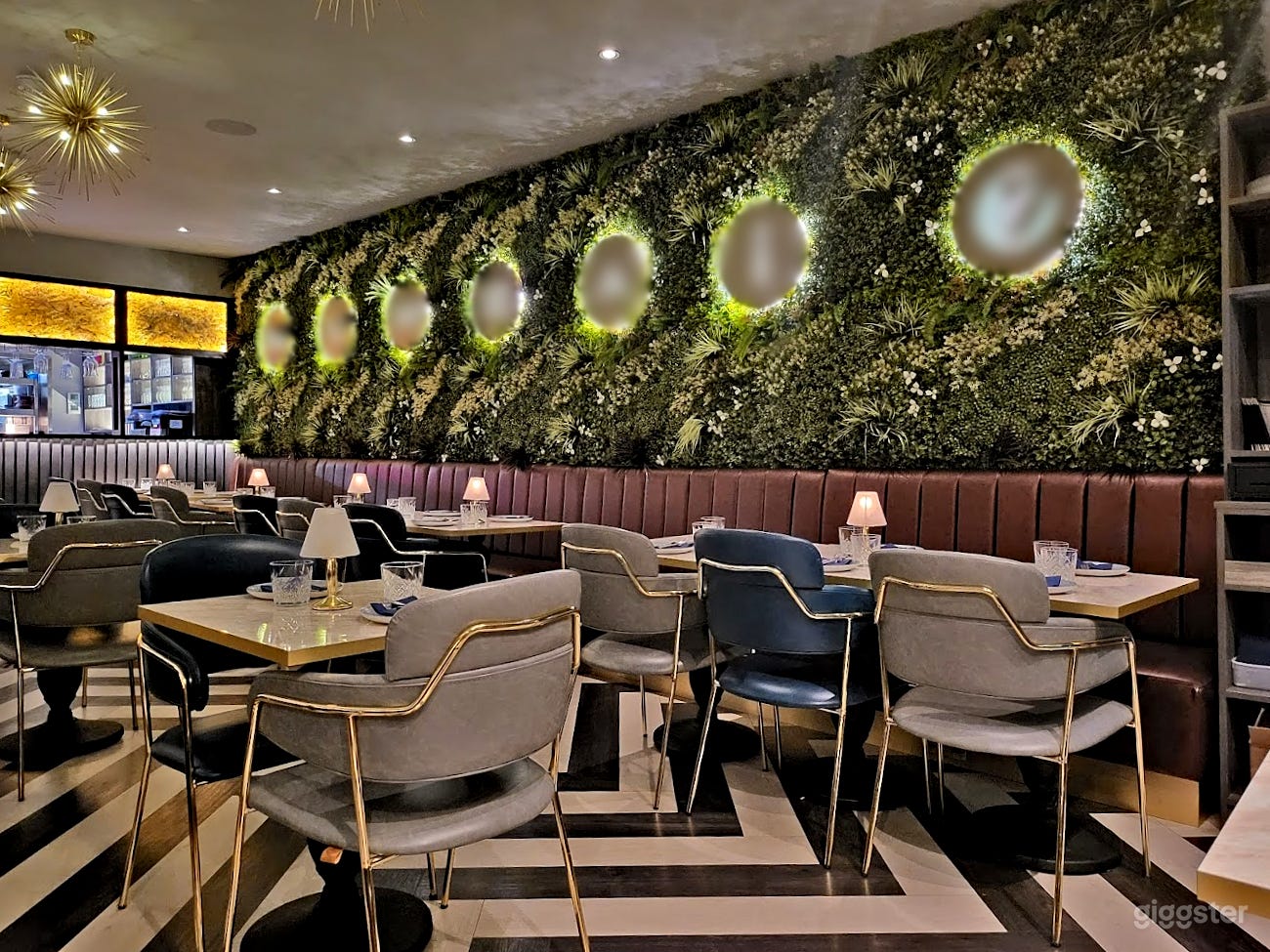 Stylish Indian Restaurant for Exclusive Hire Photo 4