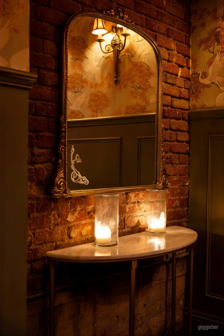  Espace de boîte de nuit de luxe pour tournages, événements et fêtes 