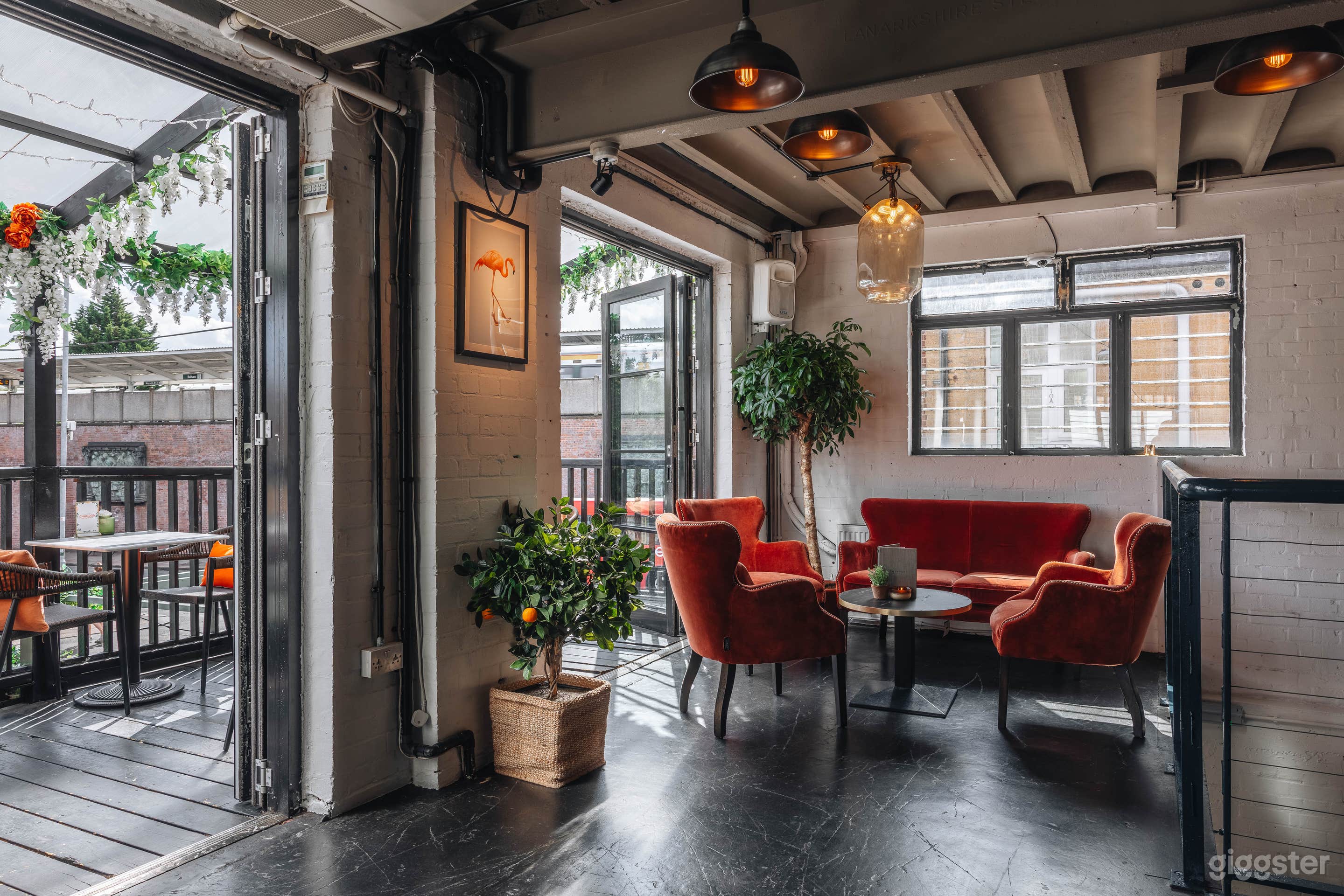 The Mezzanine Photo 1