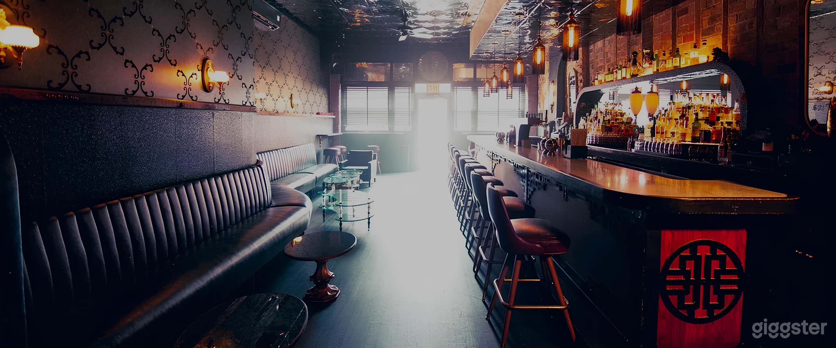 Eclectic Bar and Restaurant Photo 1