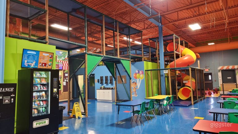  Centro de juego divertido y creativo en Gloucester 