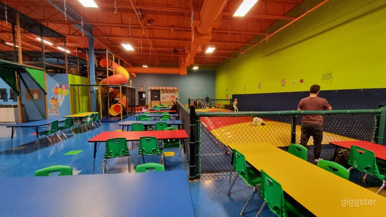  Centro de juego divertido y creativo en Gloucester 