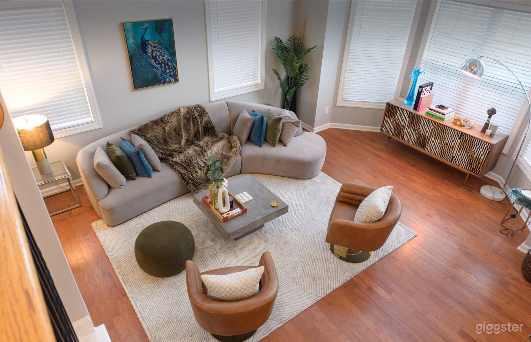 Artsy Modern Atlanta Escape w/Long Term Avails Photo 3