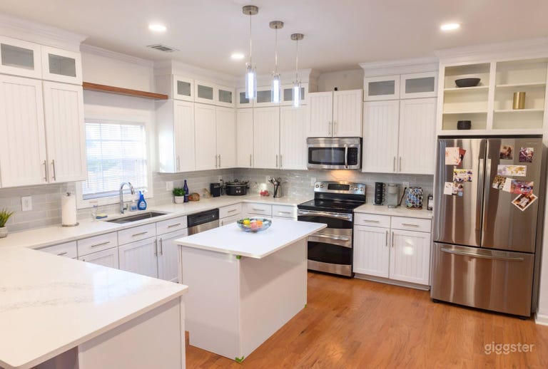  Artsy Modern Atlanta Escape w/Long Term Avails 