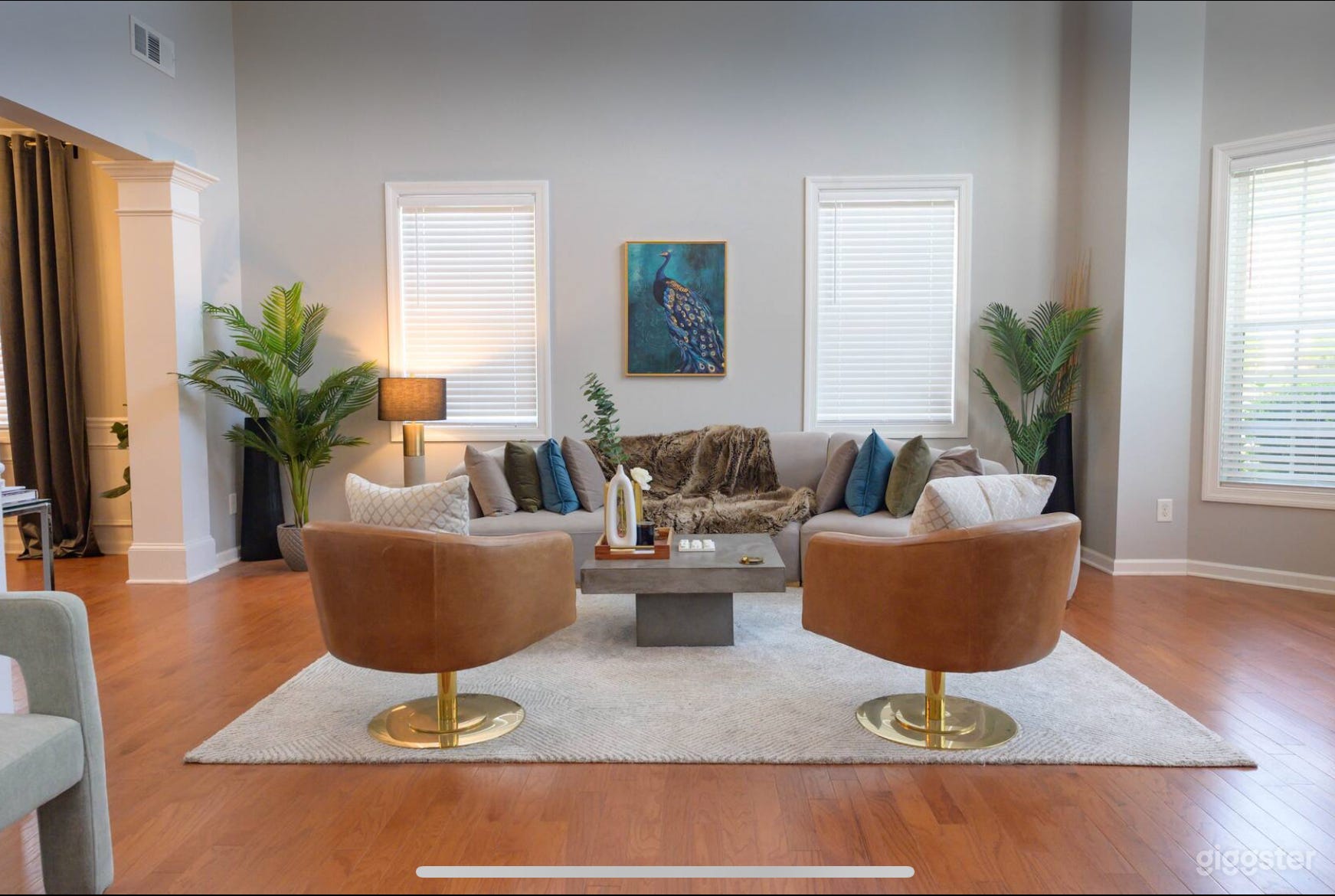 Artsy Modern Atlanta Escape w/Long Term Avails Photo 1