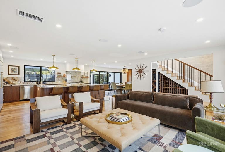  Designer Mid-Century Modern in Mesa Verde — 3,650 SF, Newly 