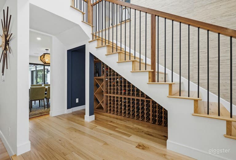  Designer Mid-Century Modern in Mesa Verde — 3,650 SF, Newly 