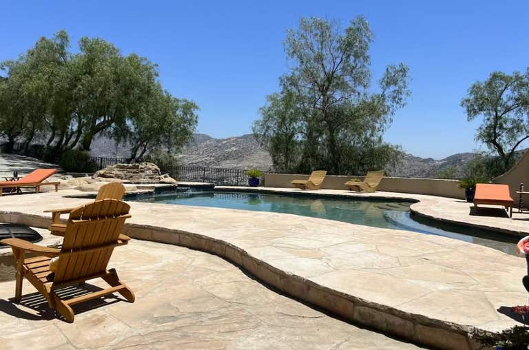  Fancy Mountain Top Pool Private Resort 